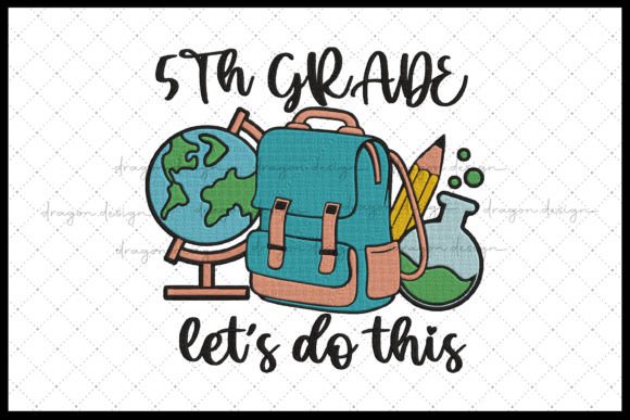 5th Grade Let’s Do This