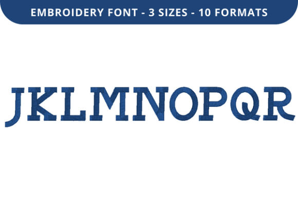 In Side Font J to R