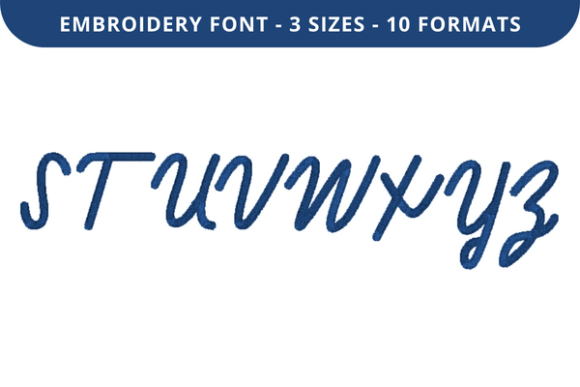 Marion Font S to Z