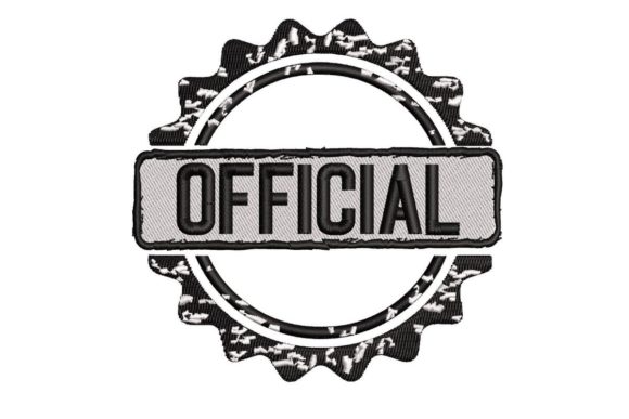 Official Stamp