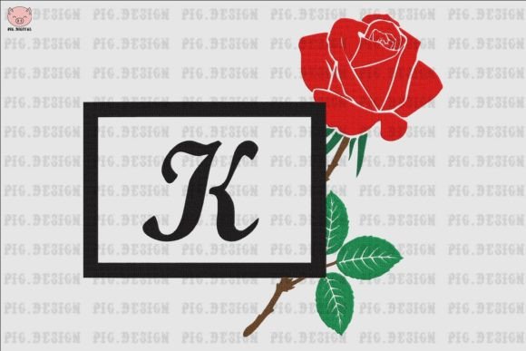 Rose Font K