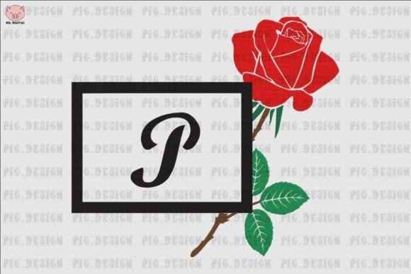 Rose Font P