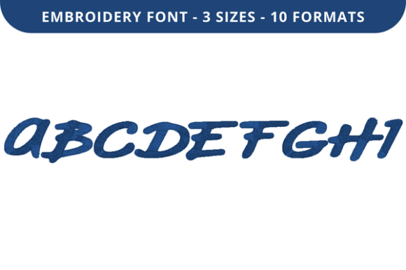 Tart Candy Font a to I