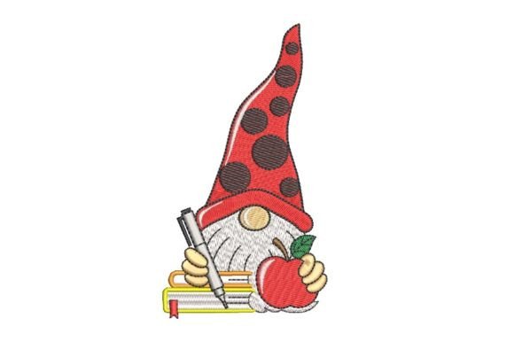 Teacher Gnome